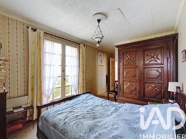 Maison à vendre 5 pièces 85 m² Verneuil d'Avre et d'Iton