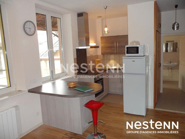 Immeuble de rapport au coeur de Haguenau - 5 logements 2 pièces, meublés, tous loués, idéal investisseur