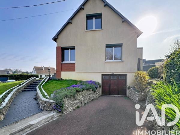 Maison à vendre 4 pièces 94 m² Bois-Guillaume