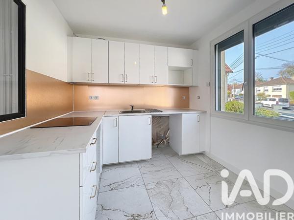 Maison à vendre 4 pièces 94 m² Bois-Guillaume