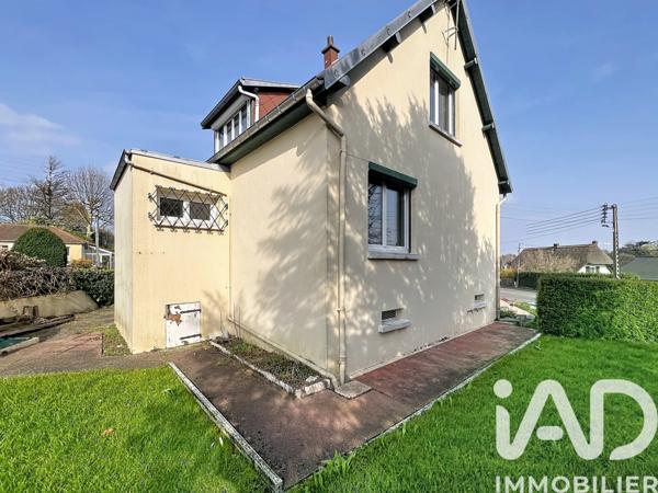 Maison à vendre 4 pièces 94 m² Bois-Guillaume