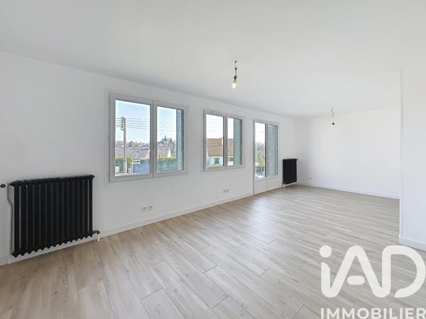 Maison à vendre 4 pièces 94 m² Bois-Guillaume