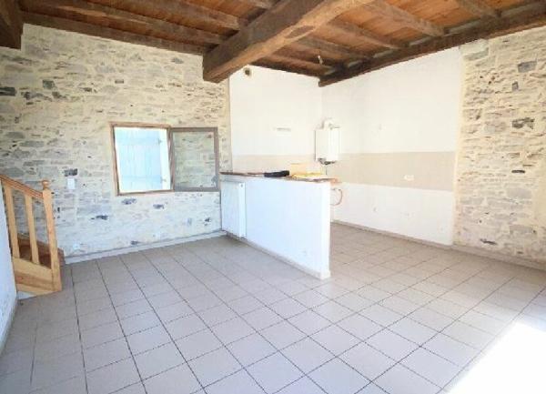 Maison à louer    3 pièces •  Port-de-Lanne