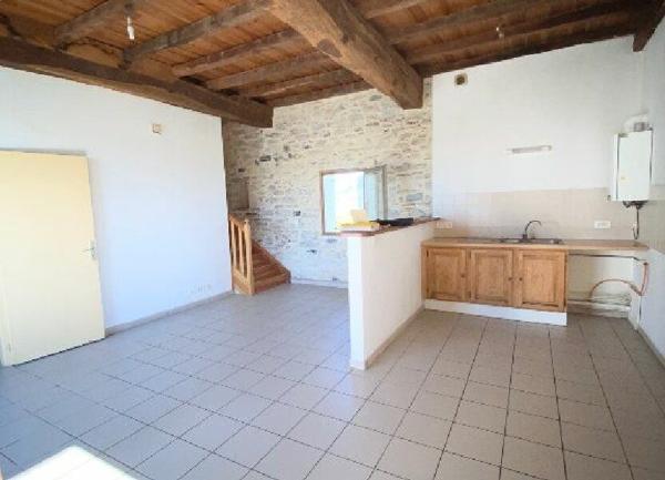 Maison à louer    3 pièces •  Port-de-Lanne