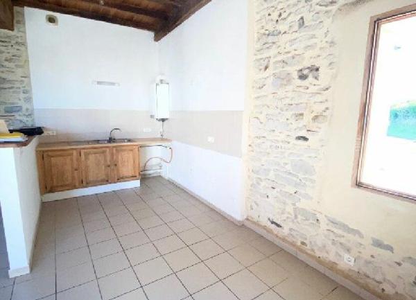 Maison à louer    3 pièces •  Port-de-Lanne