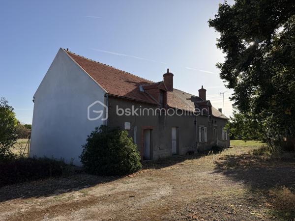 // Visite 3D sur demande // 

À MÉZIÈRES-EN-GÂTINAIS, à proximité de l’autoroute A19 et à seulement 20 minutes de Montargis en voiture, venez découvrir cette fermette à rénover offrant un beau potentiel.

Elle se compose d’une habitation à rénover ainsi que d’une dépendance d’environ 500 m², idéale pour un artisan, une activité professionnelle, du stockage ou un collectionneur.

Les toitures sont en très bon état, un véritable atout pour ce type de propriété.

Les + :

Fermette à rénover
Dépendance d’environ 500 m²
Toitures en très bon état
Idéal artisan ou collectionneur
Belle capacité de stockage
A19 à proximité
20 min de Montargis