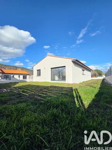 Maison à vendre 4 pièces 105 m² Marquixanes