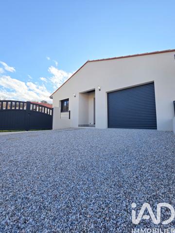 Maison à vendre 4 pièces 105 m² Marquixanes