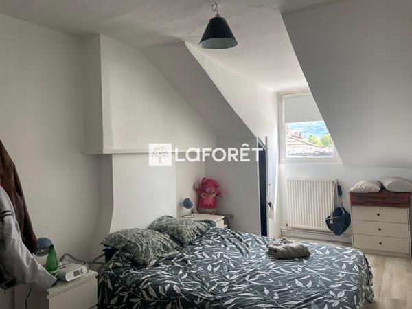 Achat immeuble Saint-Étienne - 9 pièce(s) - 750 m² - 835 000 €