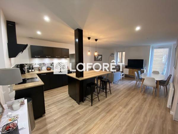 Achat immeuble Saint-Étienne - 9 pièce(s) - 750 m² - 835 000 €