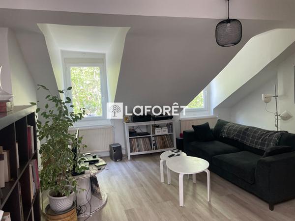 Achat immeuble Saint-Étienne - 9 pièce(s) - 750 m² - 835 000 €