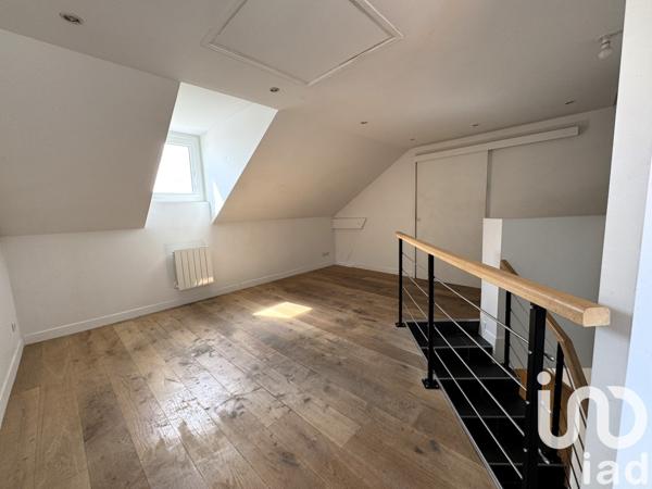 Appartement à vendre 3 pièces 49 m² Saint-Maur-des-Fossés