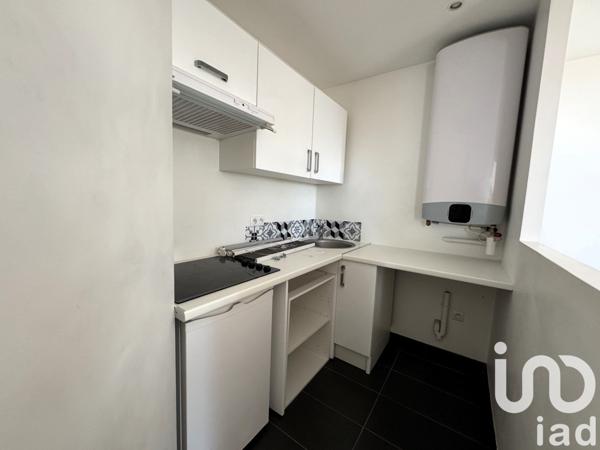 Appartement à vendre 3 pièces 49 m² Saint-Maur-des-Fossés