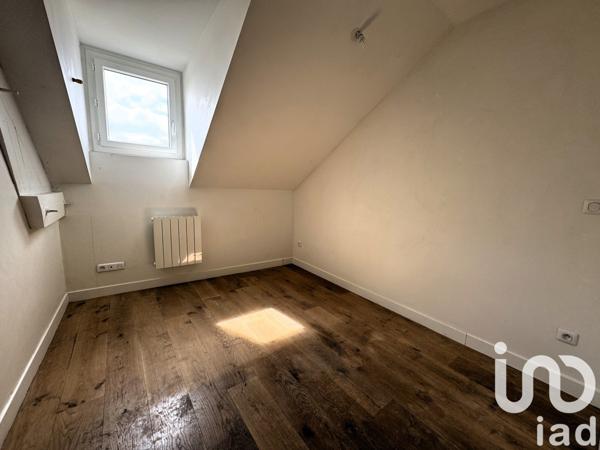 Appartement à vendre 3 pièces 49 m² Saint-Maur-des-Fossés