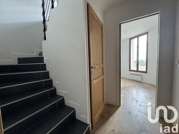 Appartement à vendre 3 pièces 49 m² Saint-Maur-des-Fossés