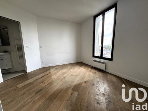 Appartement à vendre 3 pièces 49 m² Saint-Maur-des-Fossés