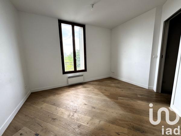 Appartement à vendre 3 pièces 49 m² Saint-Maur-des-Fossés