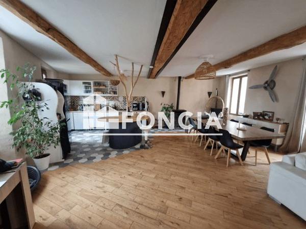 À vendre Maison 5 pièces 140.35 m² - Montfort-sur-argens 83570