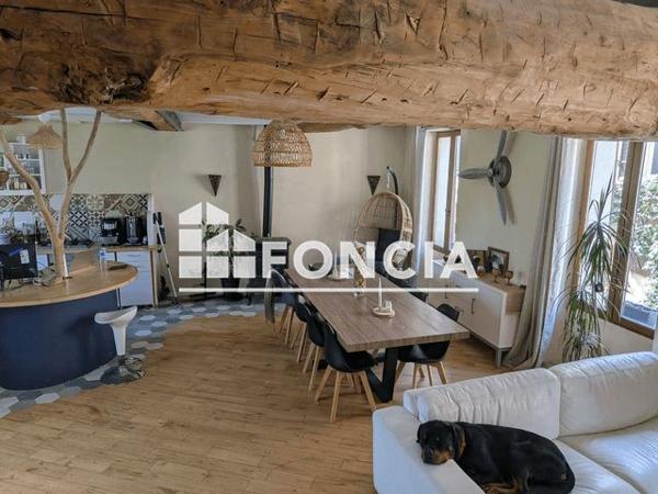 À vendre Maison 5 pièces 140.35 m² - Montfort-sur-argens 83570