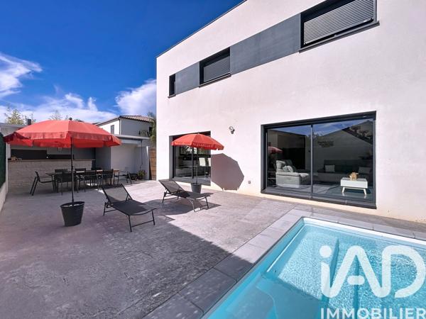 Maison à vendre 5 pièces 140 m² Rivesaltes