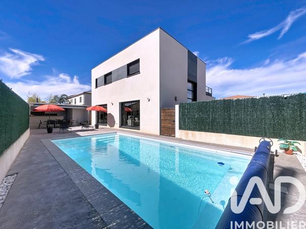Maison à vendre 5 pièces 140 m² Rivesaltes