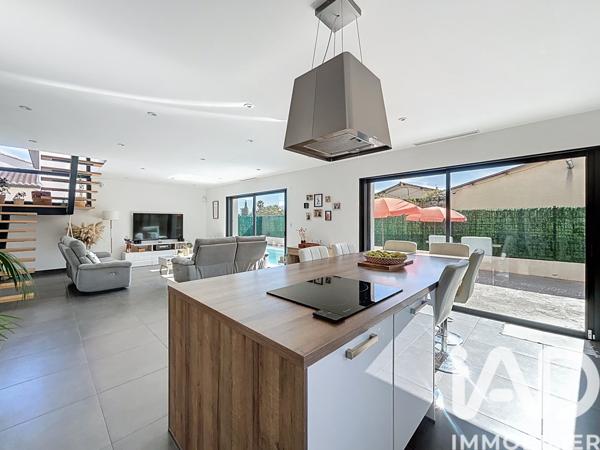 Maison à vendre 5 pièces 140 m² Rivesaltes