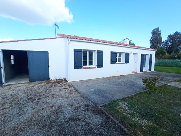 Maison Challans 5 pièce(s) 101 m2