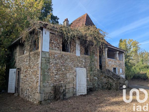 Maison à vendre 4 pièces 93 m² Saint-Cyprien