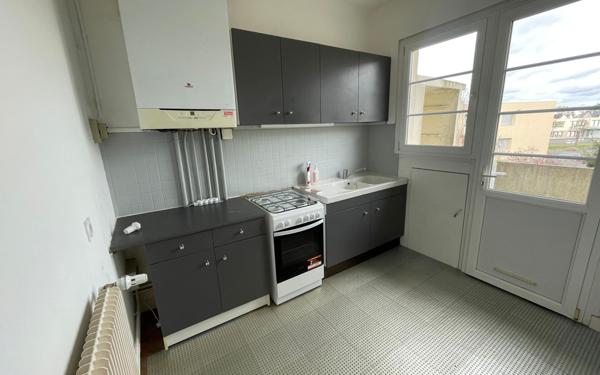 Appartement à louer    3 pièces • 51,17 m2 Caen