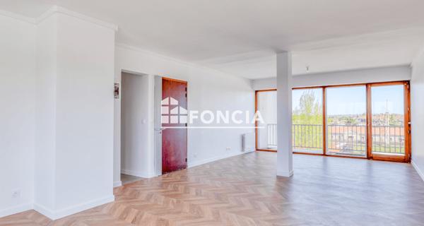 À vendre Appartement 3 pièces 77 m² - Libourne 33500