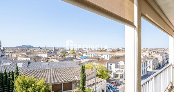 À vendre Appartement 3 pièces 77 m² - Libourne 33500