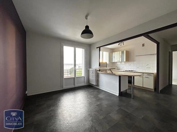 Appartement à louer 2 pièces 39.6m²