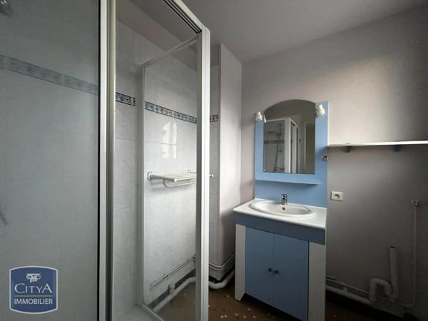 Appartement à louer 2 pièces 39.6m²