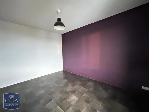 Appartement à louer 2 pièces 39.6m²