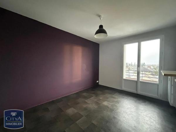 Appartement à louer 2 pièces 39.6m²