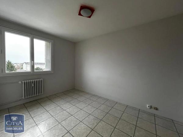Appartement à louer 2 pièces 39.6m²