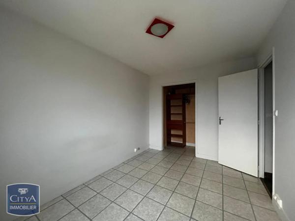 Appartement à louer 2 pièces 39.6m²