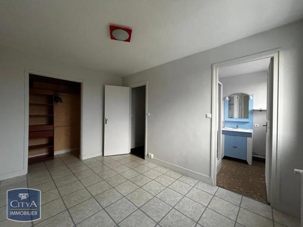 Appartement à louer 2 pièces 39.6m²