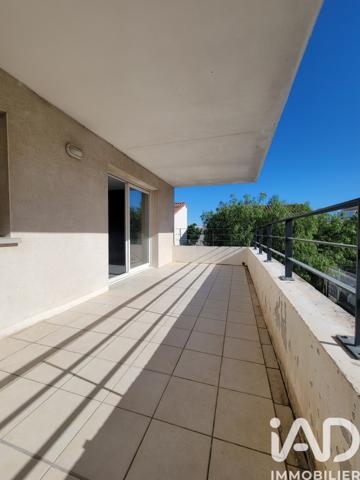 Appartement à vendre 2 pièces 43,83 m² Agde