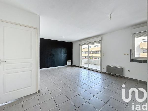 Appartement à vendre 2 pièces 43,83 m² Agde