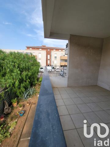Appartement à vendre 2 pièces 43,83 m² Agde