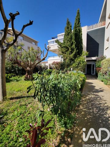 Appartement à vendre 2 pièces 43,83 m² Agde