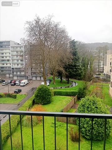 Achat - Appartement Maromme 76150 4 pièces 77 m 2
