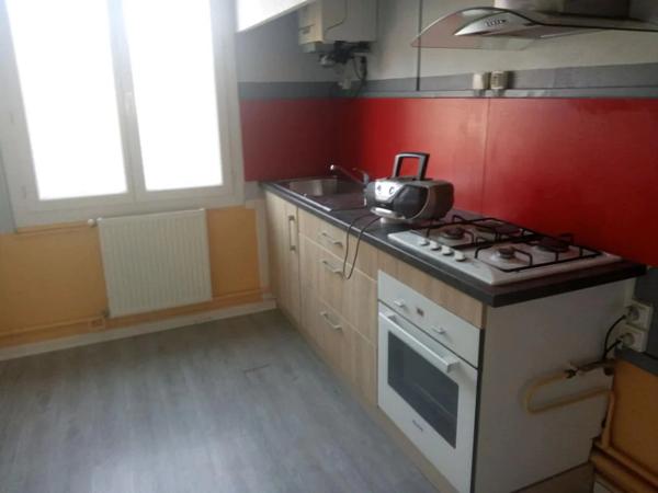 Appartement à louer à Decazeville (12300)