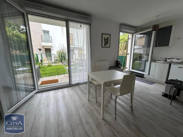 Appartement à louer 1 pièce 32.72m² Antony (92160)