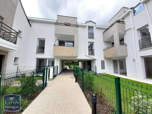Appartement à louer 1 pièce 32.72m² Antony (92160)