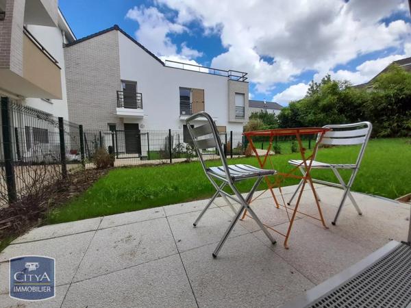 Appartement à louer 1 pièce 32.72m² Antony (92160)