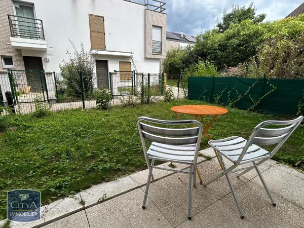 Appartement à louer 1 pièce 32.72m² Antony (92160)