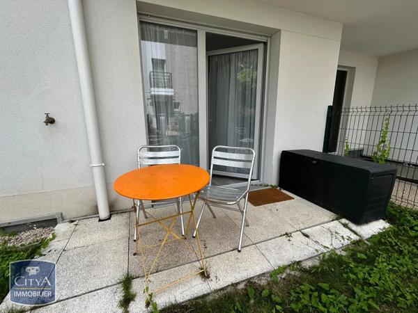Appartement à louer 1 pièce 32.72m² Antony (92160)