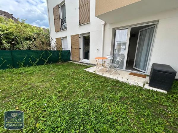Appartement à louer 1 pièce 32.72m² Antony (92160)